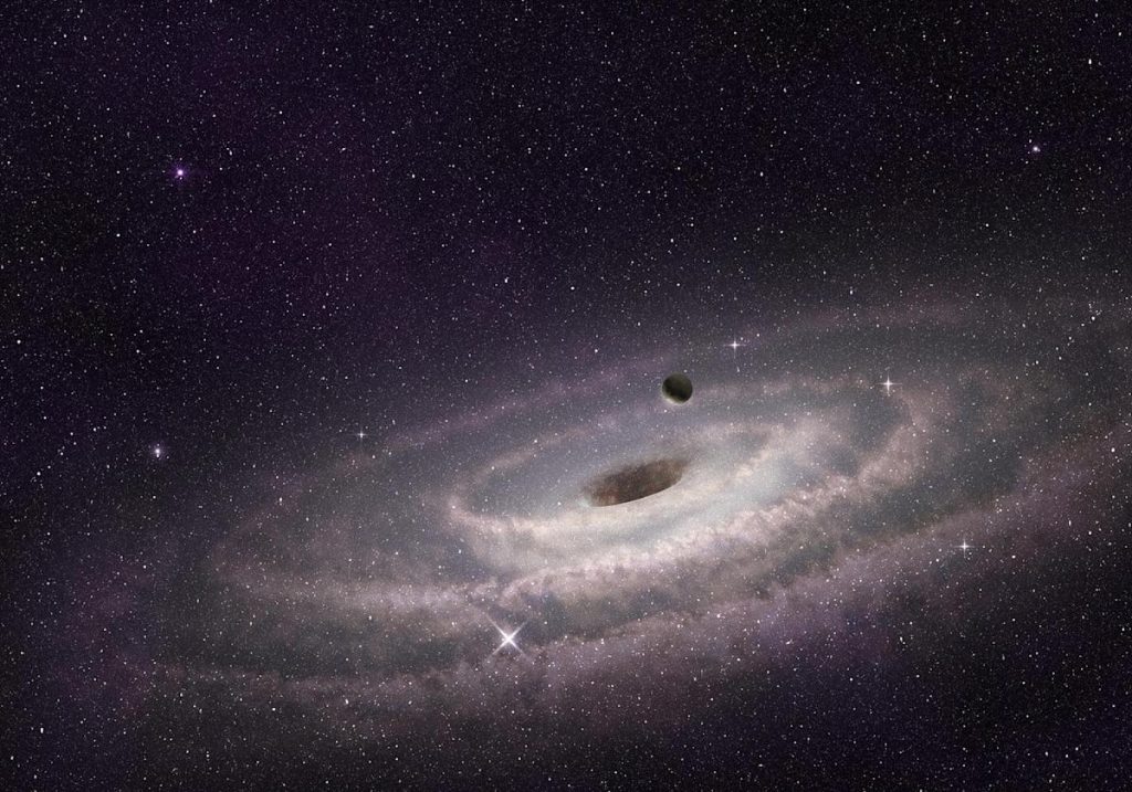 La galaxia más grande conocida acaba de ser descubierta, y no creerás lo grande que es