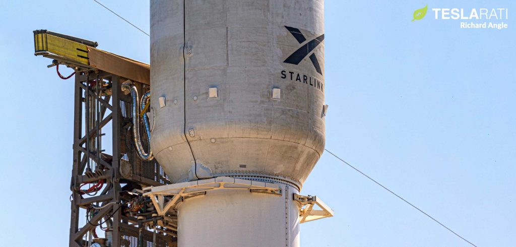 SpaceX está listo para lanzar su tercer Starlink consecutivo [webcast]