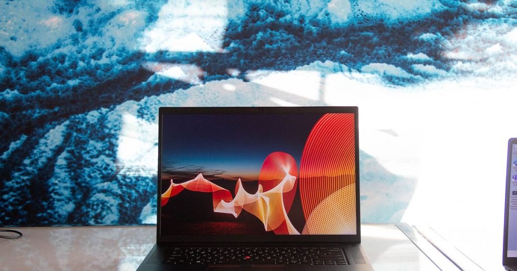 Los nuevos ThinkPad de Lenovo cuentan con procesadores Snapdragon y pantallas de 165 Hz