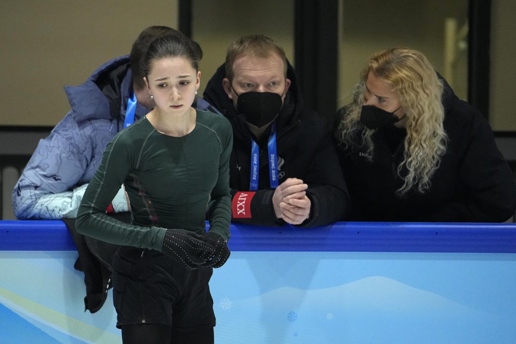 Audiencia sobre dopaje para decidir el destino de la atleta olímpica Camila Valeeva