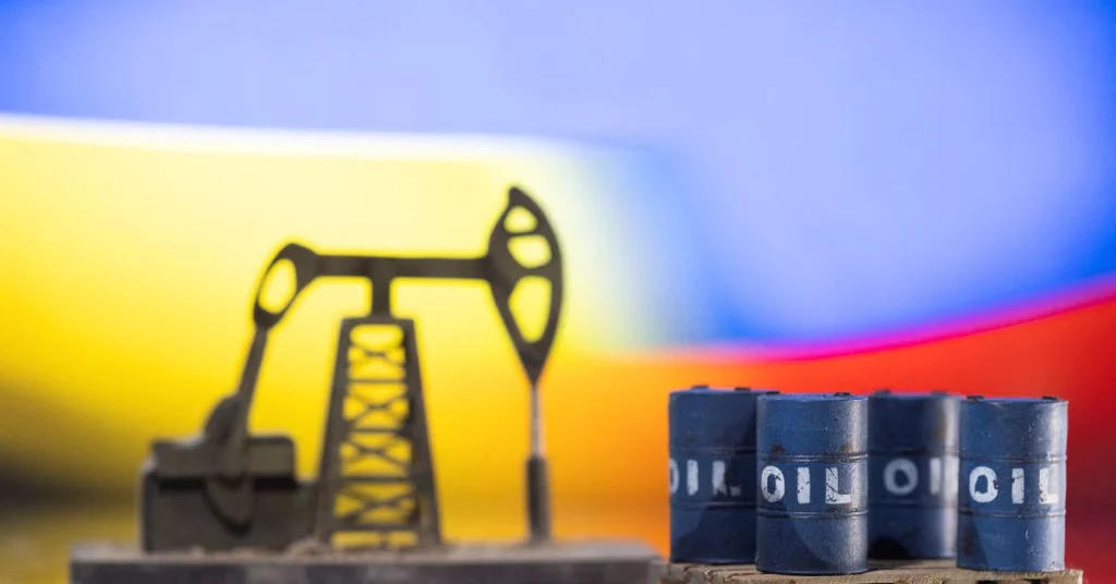 El petróleo sube a medida que aumentan las preocupaciones sobre el suministro de energía en Rusia