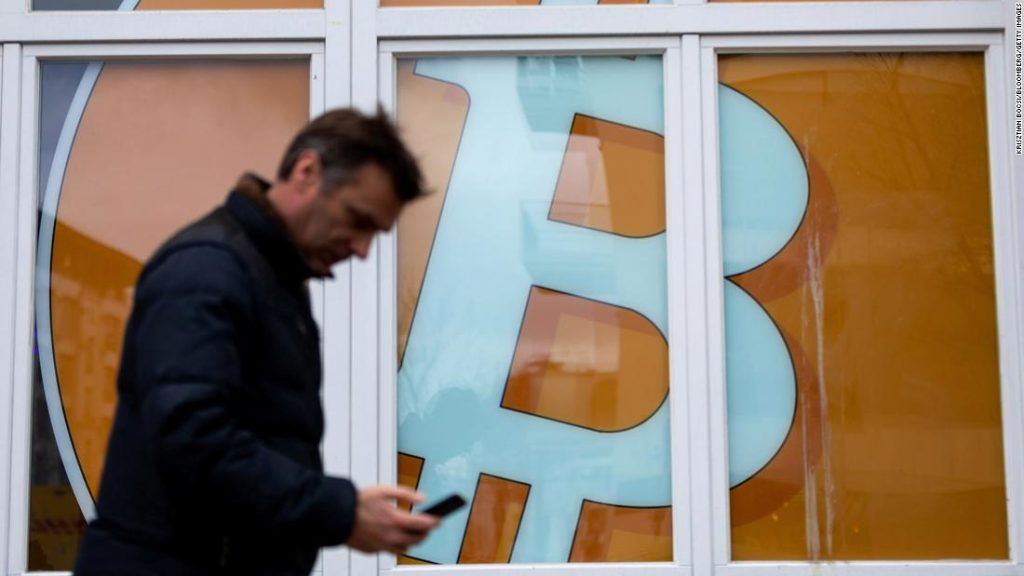 El precio de Bitcoin cae a medida que aumentan las tensiones entre Rusia y Ucrania