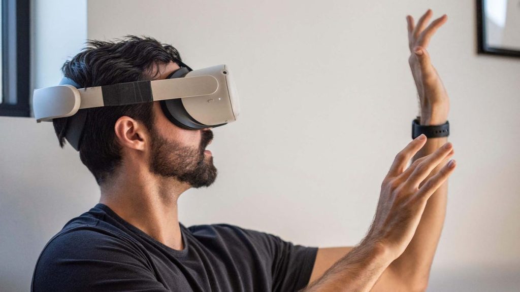 La realidad virtual aumenta las reclamaciones de seguros y accidentes