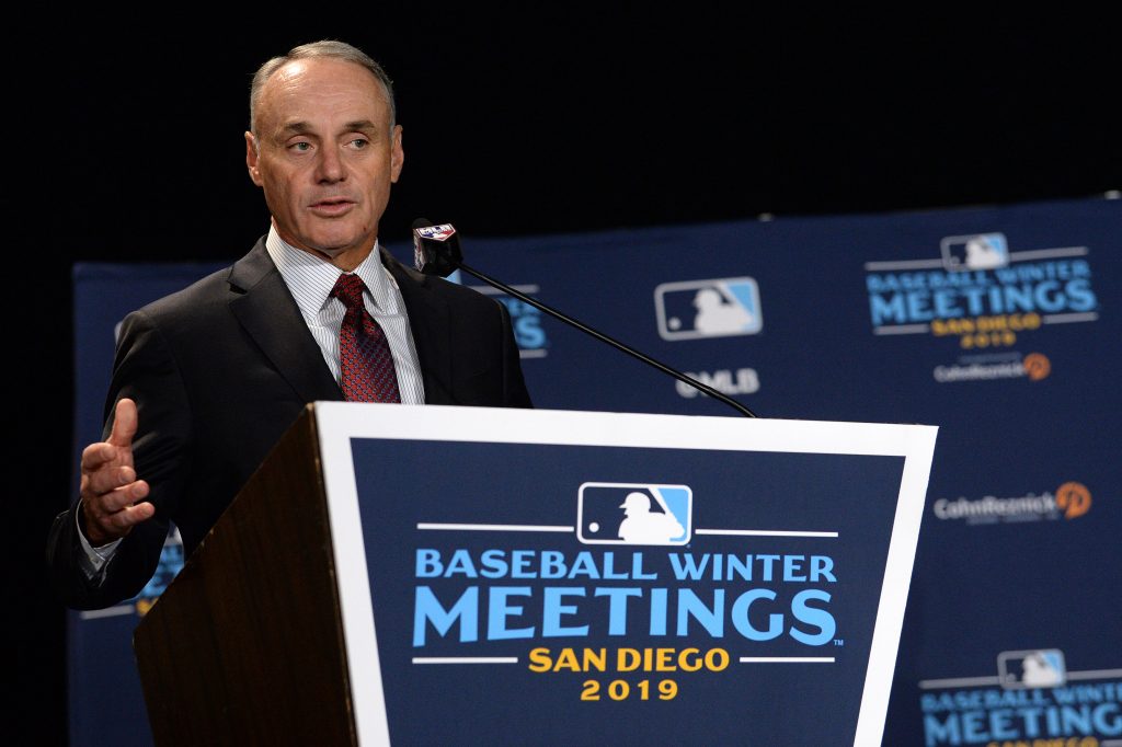 MLBPA 'no impresionado' por la última oferta de MLB en las negociaciones del CBA