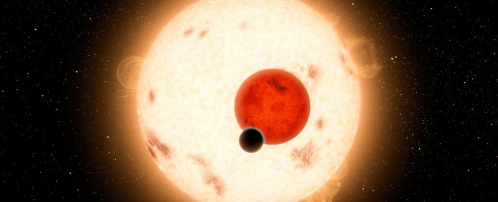 Por primera vez, se ha descubierto un planeta similar a Tatooine a través de una estrella oscilante