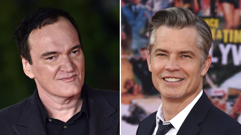 Quentin Tarantino en conversaciones directas para revivir FX 'Justified'