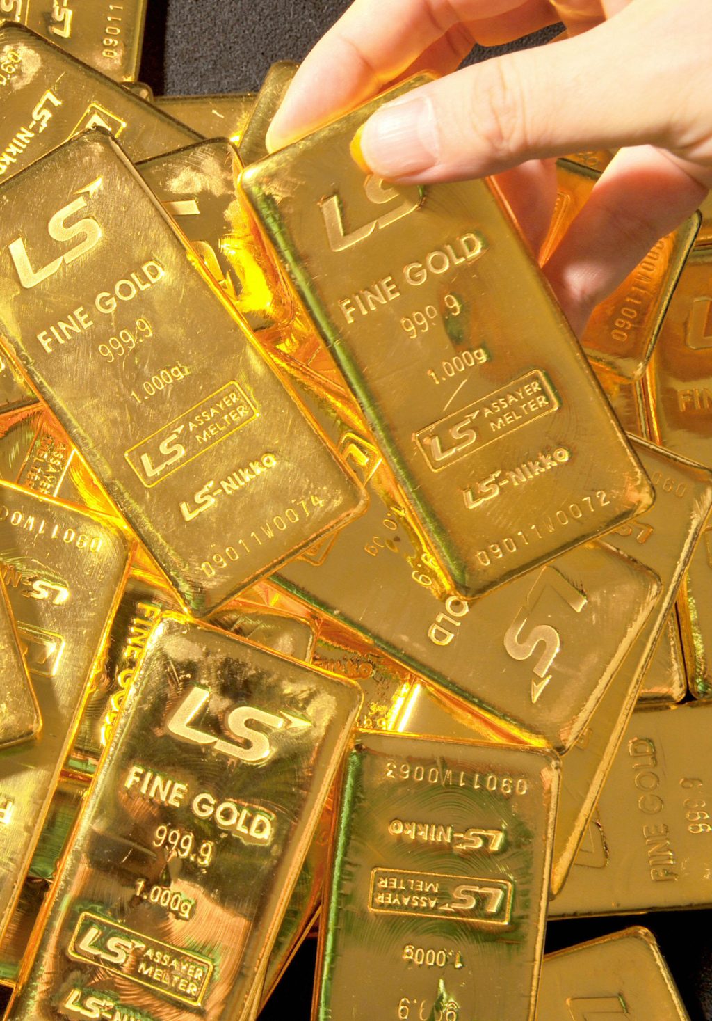 UBS ve que los precios del oro caen a $ 1,600 para fines de 2022