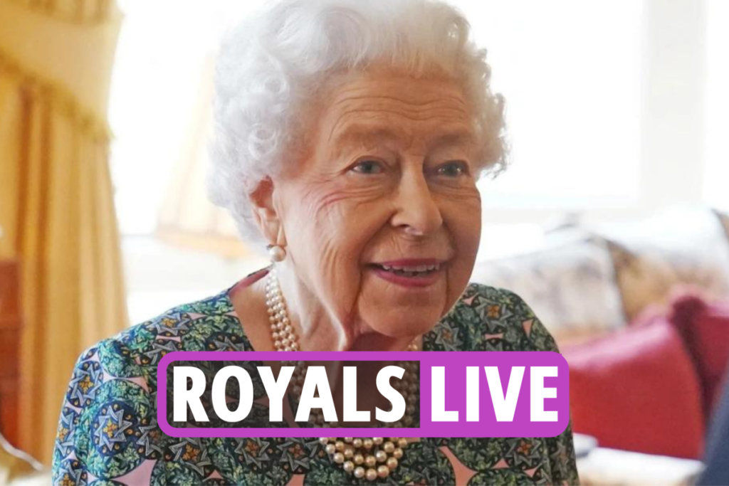Últimas noticias de la Reina Isabel - Su Majestad la Reina ha pospuesto otro evento en el que el Príncipe Andrés "se rompió" después de instalarse