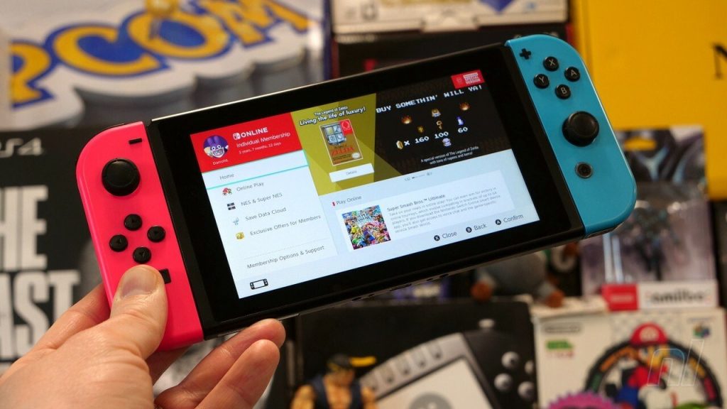 Se han agregado "Misiones y recompensas" a Nintendo Switch Online