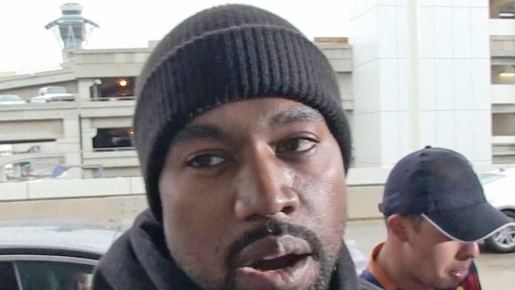 Kanye West despide al abogado de divorcios justo antes de la audiencia de Kim