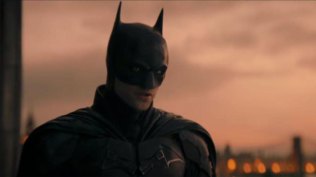 Después de que las películas se emitieran en 2021, Warner Bros. está de vuelta.  A representaciones teatrales exclusivas con The Batman