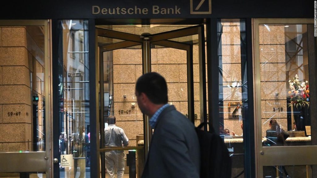 Incluso Deutsche Bank se va de Rusia