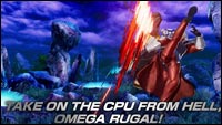 Omega Rugal KOF15 revela foto número 11