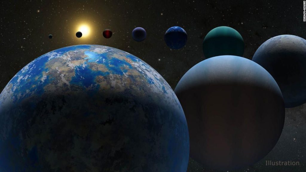 La NASA confirma que hay más de 5.000 mundos fuera de nuestro sistema solar