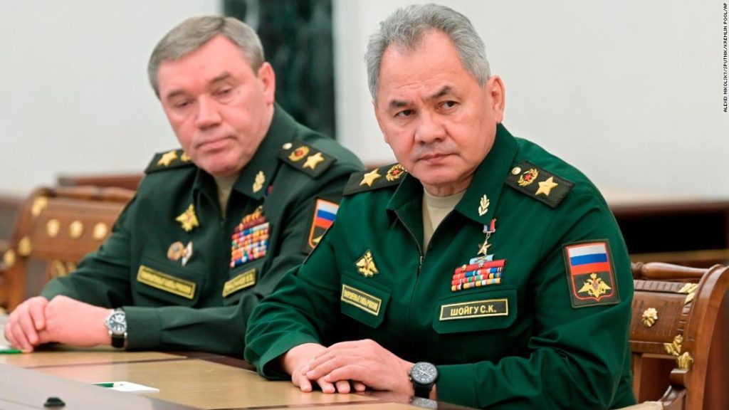 Sergei Shoigu: Las preguntas se ciernen sobre el paradero del Ministro de Defensa ruso
