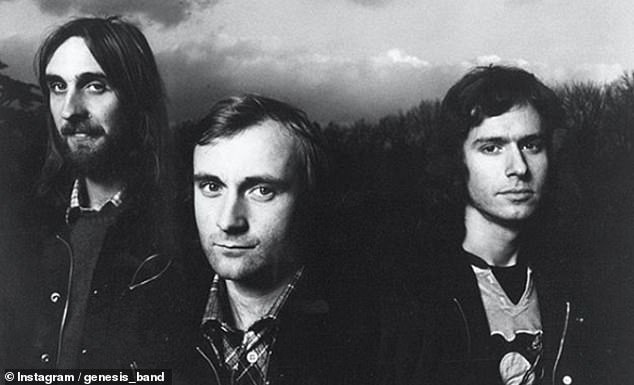 Icónico: la banda lanzó su LP debut en 1969 y, desde entonces, han vendido más de 100 millones de discos, y han tenido 21 éxitos en el Top 40 en el Reino Unido y seis álbumes #1.