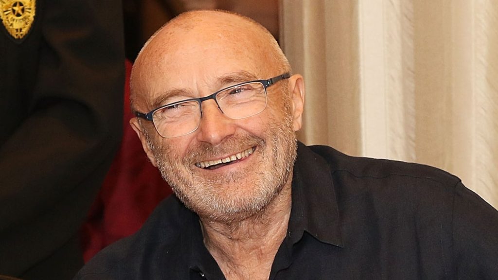 El último show de Phil Collins y Genesis, sin singles para él