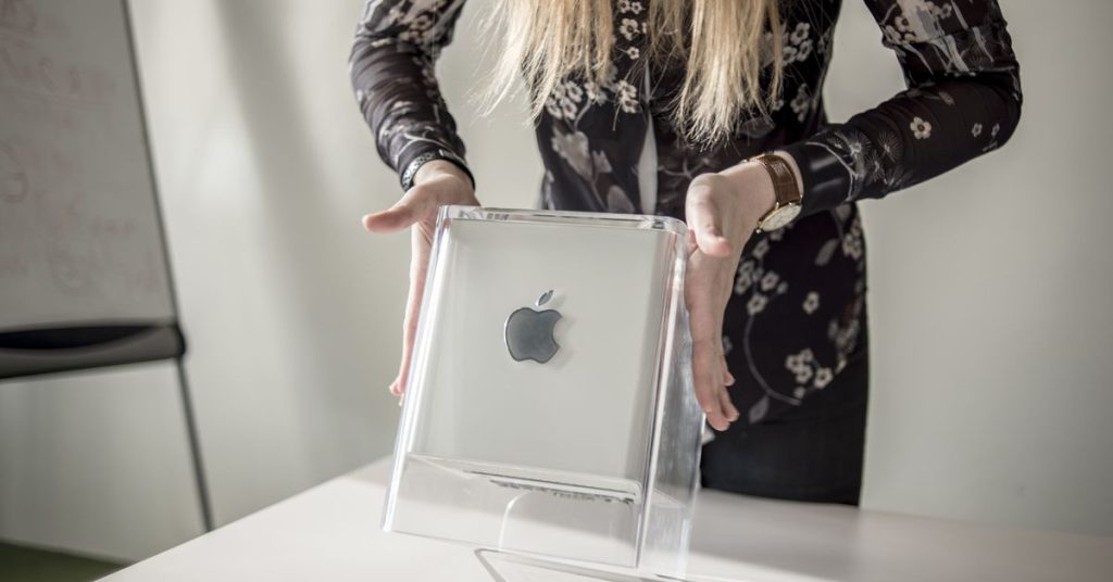 Apple podría anunciar hoy 'Mac Studio' y 'Studio Display'