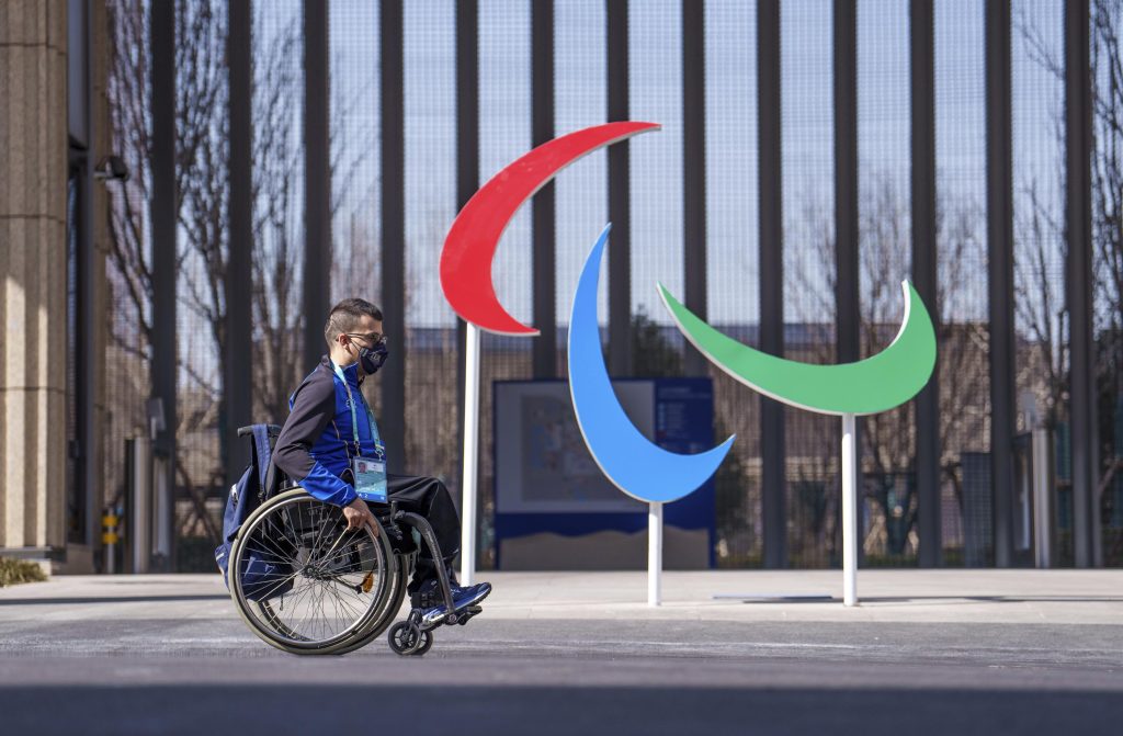 Atletas rusos fuera de los Juegos Paralímpicos en un enfrentamiento impresionante