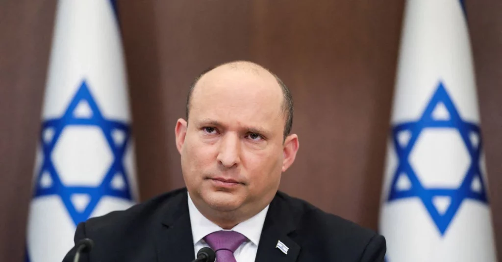 Bennett dice que Israel intentará mediar en Ucrania incluso si las probabilidades son escasas