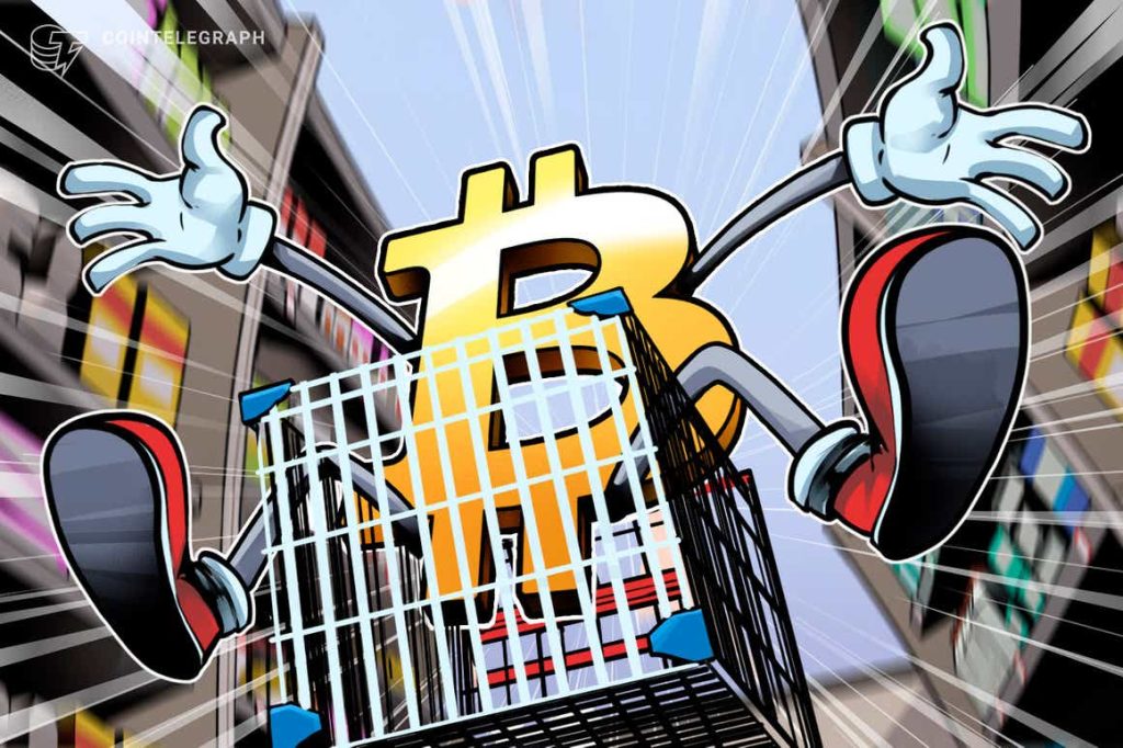 Bitcoin en camino de lograr su cierre semanal más alto en 2022