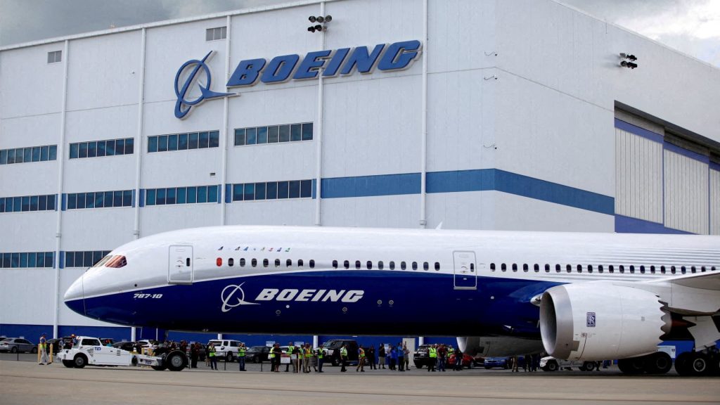 Boeing, Annaplan, Nielsen Holdings y más