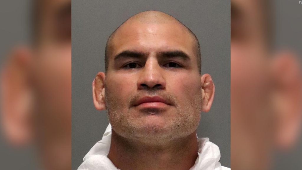 Cain Velásquez, ex campeón de UFC, arrestado por tiroteo en el Área de la Bahía