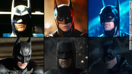 ¿Qué actor de Batman ganó más en la taquilla?