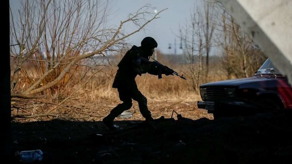 Fuerzas ucranianas a la ofensiva, la capacidad de combate rusa cae por debajo del 90%: actualización del Pentágono