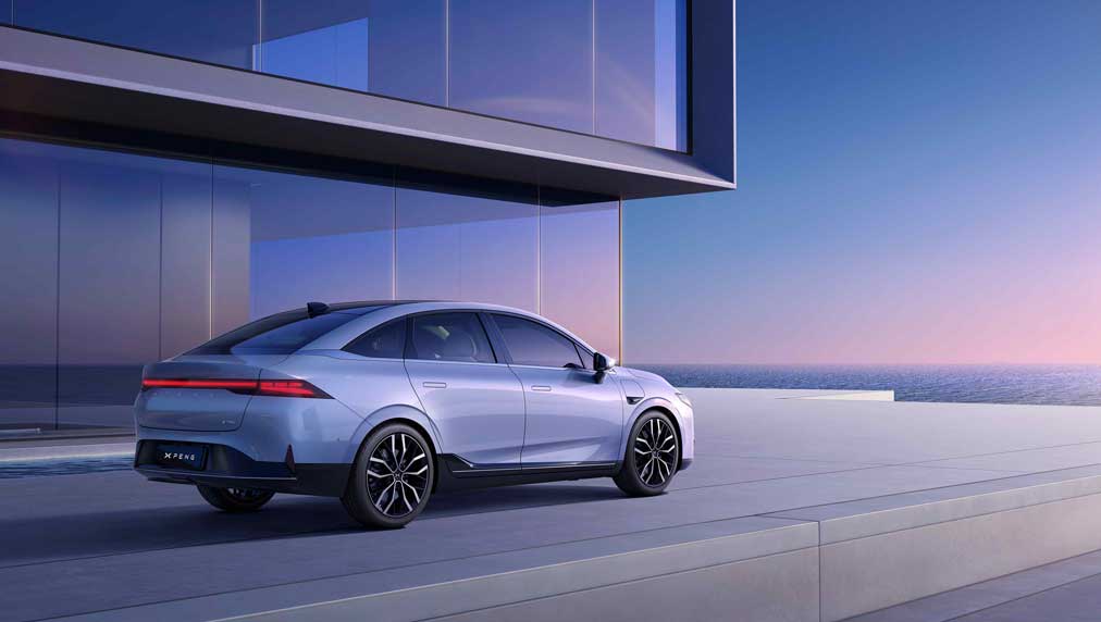 Ganancias de Xpeng: primer trimestre de mil millones de dólares para la startup de vehículos eléctricos rival de Tesla, Nio.  Repunte de las acciones de Xpeng