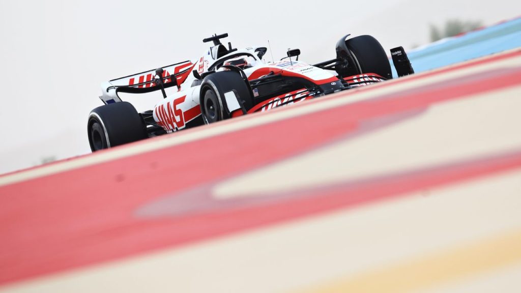 Kevin Magnussen, el más rápido en el regreso a la Fórmula Uno;  El rumor de Ferrari crece antes del Gran Premio de Bahrein