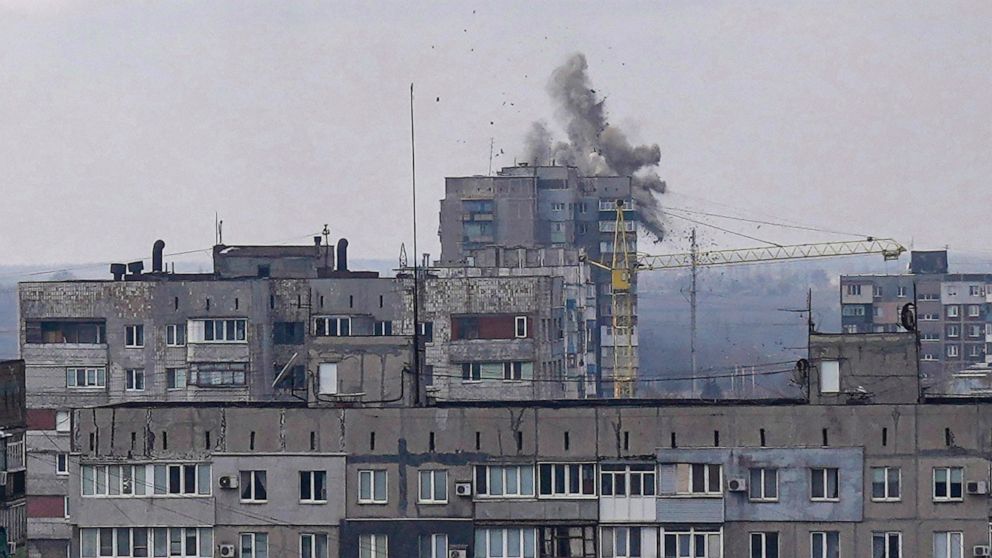 Las fuerzas rusas se mueven a 9 millas del centro de Kiev: modernizando el Pentágono en Ucrania