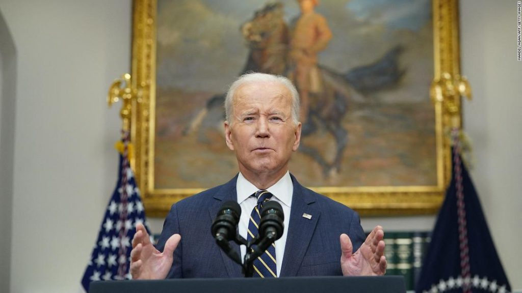 "País más favorecido": Biden anuncia que Estados Unidos se moverá para abolir el estatus comercial de Rusia