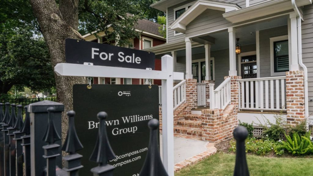 Tasa hipotecaria cercana al 5% en su segundo gran salto esta semana
