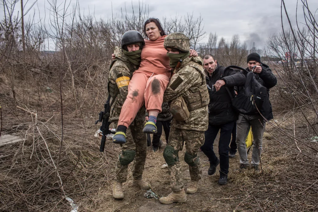 Últimas noticias de la guerra entre Rusia y Ucrania: actualizaciones en vivo