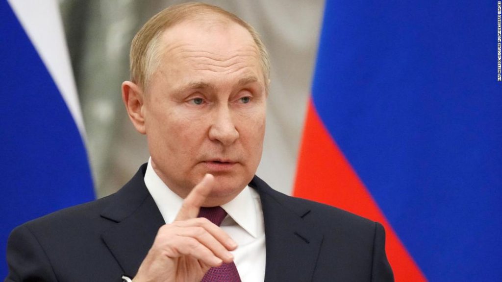 Estados Unidos evalúa que Putin puede aumentar los esfuerzos para interferir en las elecciones estadounidenses