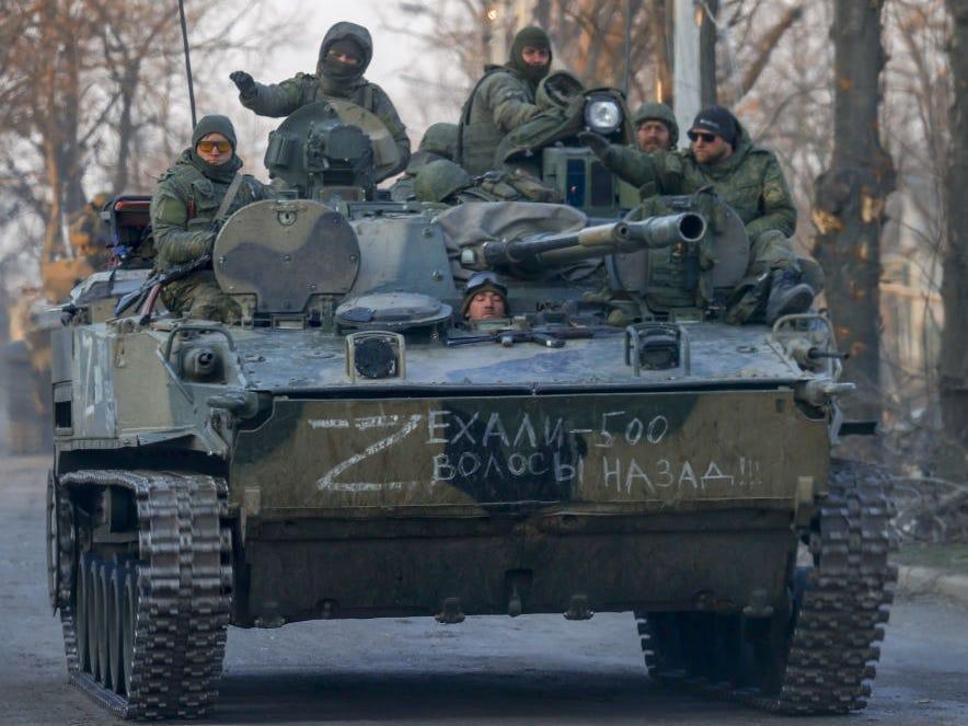 La investigación de la BBC concluyó que las pérdidas de Rusia en Ucrania incluyen muchas de las fuerzas de élite que tardaron años y millones de dólares en entrenar.