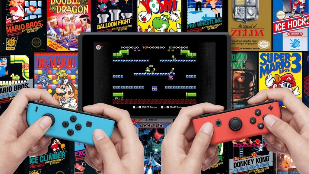 Rumor: Switch Online Leak revela títulos inéditos de NES, aquí hay un vistazo