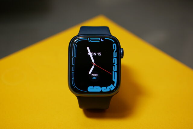 Apple Watch Serie 7 es <a href =