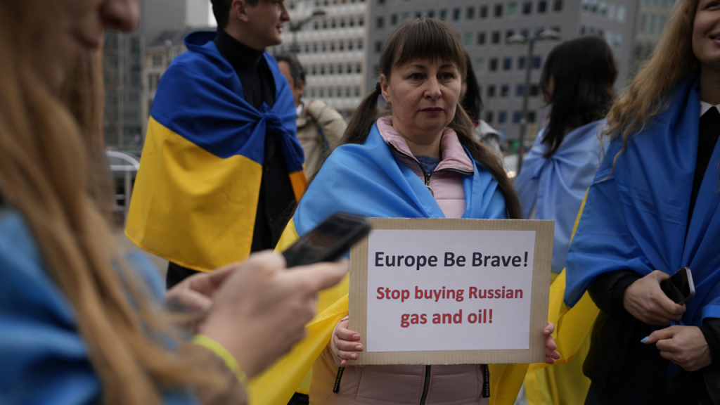 Es probable que la UE acepte el embargo petrolero ruso la próxima semana: informe