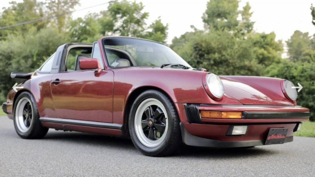 A $89,000, ¿este Porsche 3.2 Carrera de 1989 es una buena oferta?