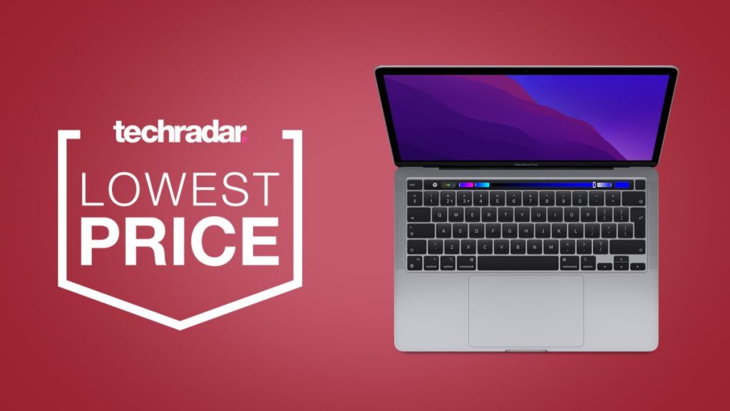 Ahorre $ 250 y obtenga la MacBook Pro de 13 pulgadas al precio más barato hasta ahora