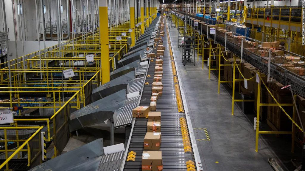 Amazon añade un recargo del 5% por combustible e inflación