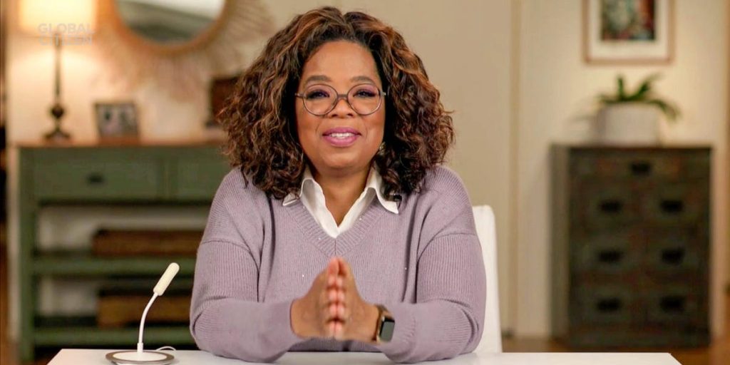 El problema cardíaco de Oprah Winfrey fue mal diagnosticado por un médico en 2007