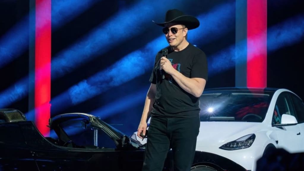 Elon Musk admitió que no creía que Tesla tuviera éxito.  Esto es lo que dijo y se demostró que estaba equivocado.