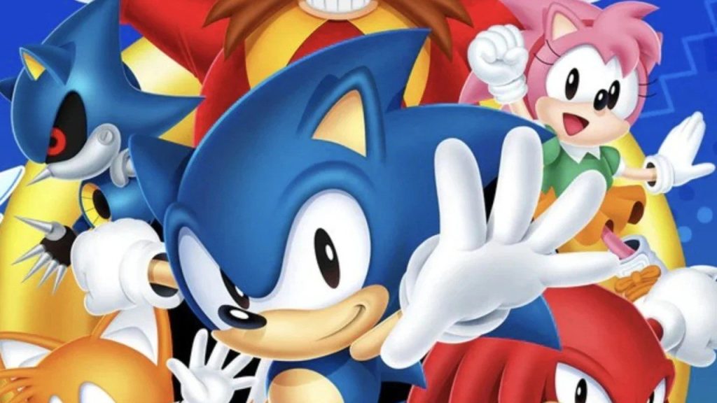 Galería: capturas de pantalla completamente nuevas de Sonic Origins, lanzadas en Switch en junio
