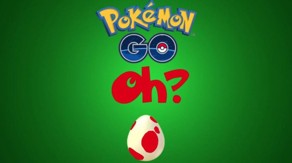 Gráfico de huevos de Pokémon Go 12 km, abril de 2022