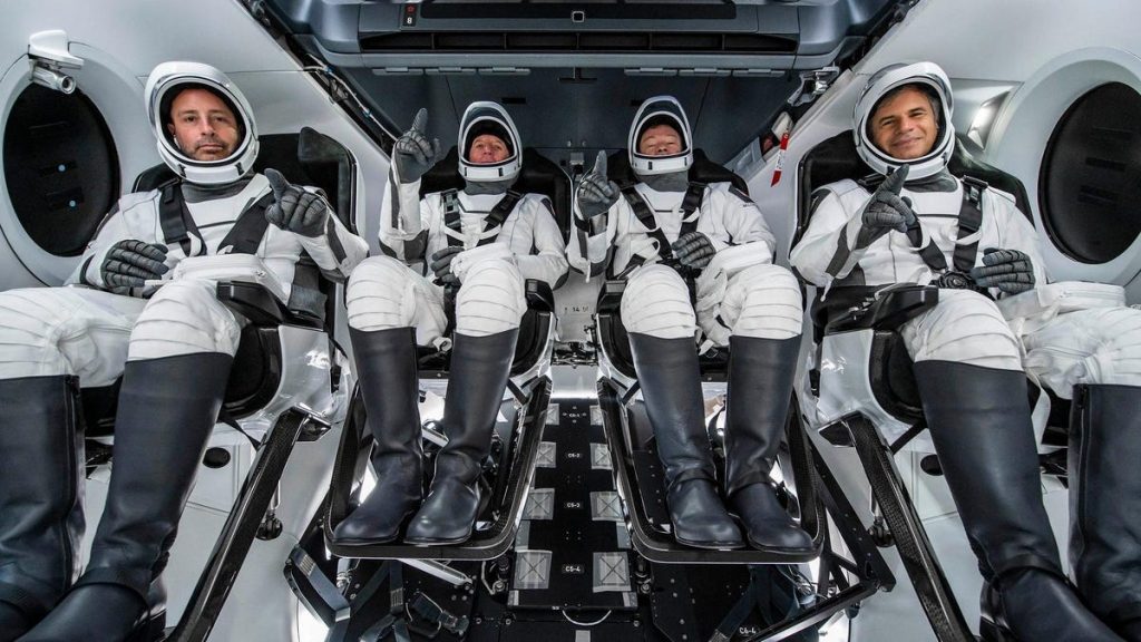 La primera misión a la Estación Espacial Internacional de Axiom: lo que debes saber