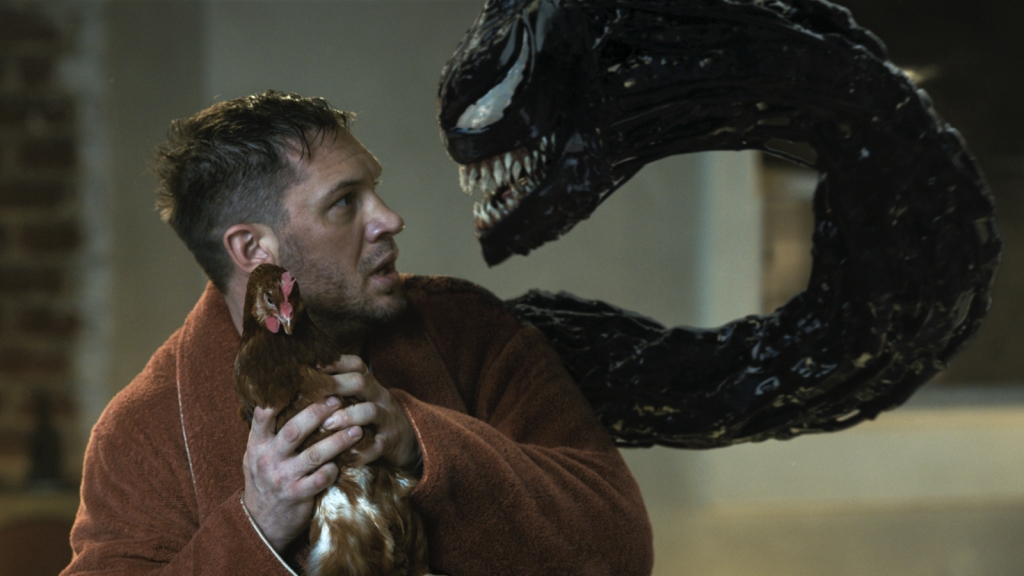 La secuela de "Venom 3", "Ghostbusters: Afterlife" está en proceso en Sony