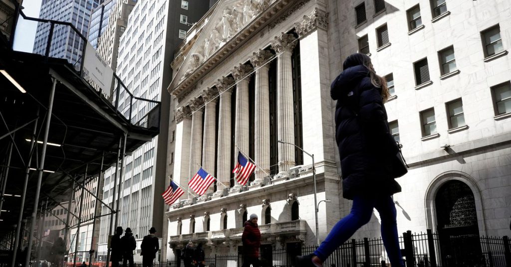Las apuestas de Wall Street Weekend son altas ya que las principales empresas destacan su gran semana de ganancias